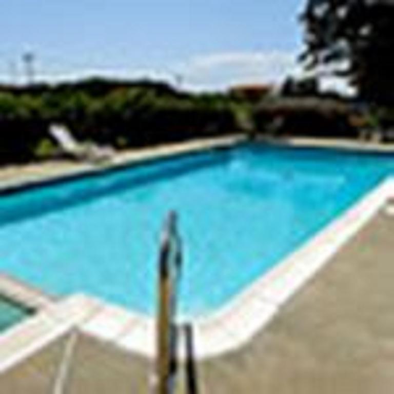 The Whispering Pines Motel- Whitestone White Stone Luaran gambar