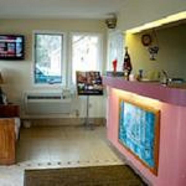 The Whispering Pines Motel- Whitestone White Stone Luaran gambar