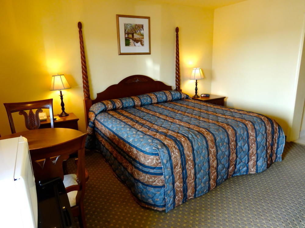 The Whispering Pines Motel- Whitestone White Stone Luaran gambar