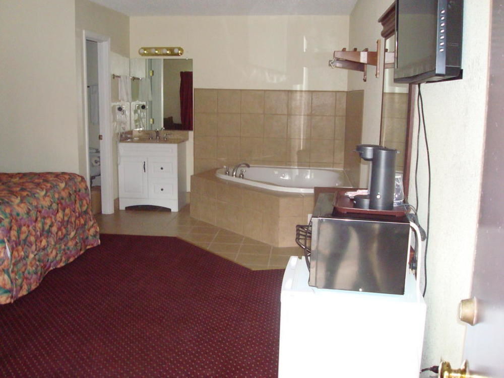 The Whispering Pines Motel- Whitestone White Stone Luaran gambar