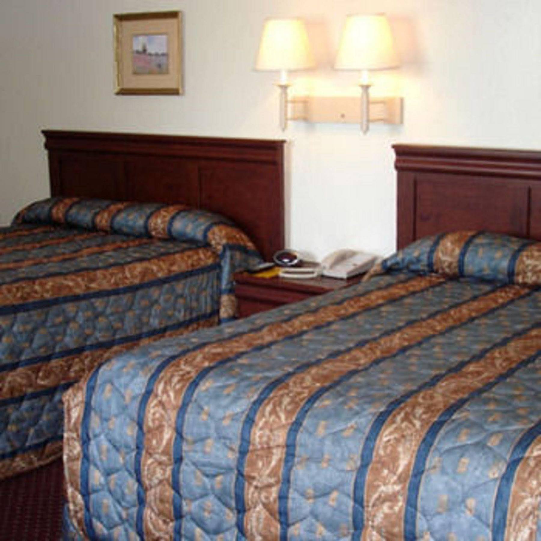 The Whispering Pines Motel- Whitestone White Stone Bilik gambar