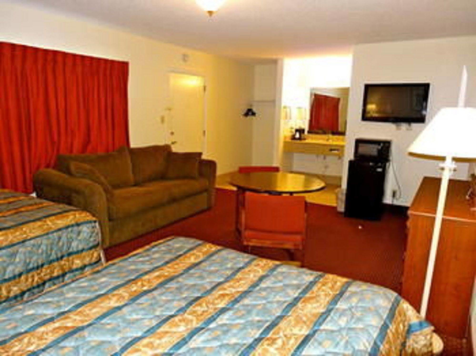 The Whispering Pines Motel- Whitestone White Stone Luaran gambar