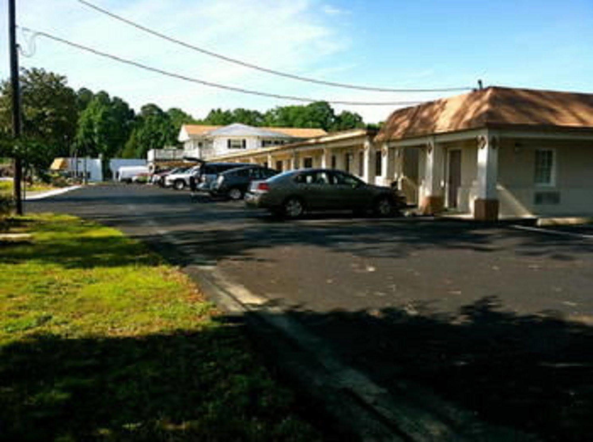 The Whispering Pines Motel- Whitestone White Stone Luaran gambar