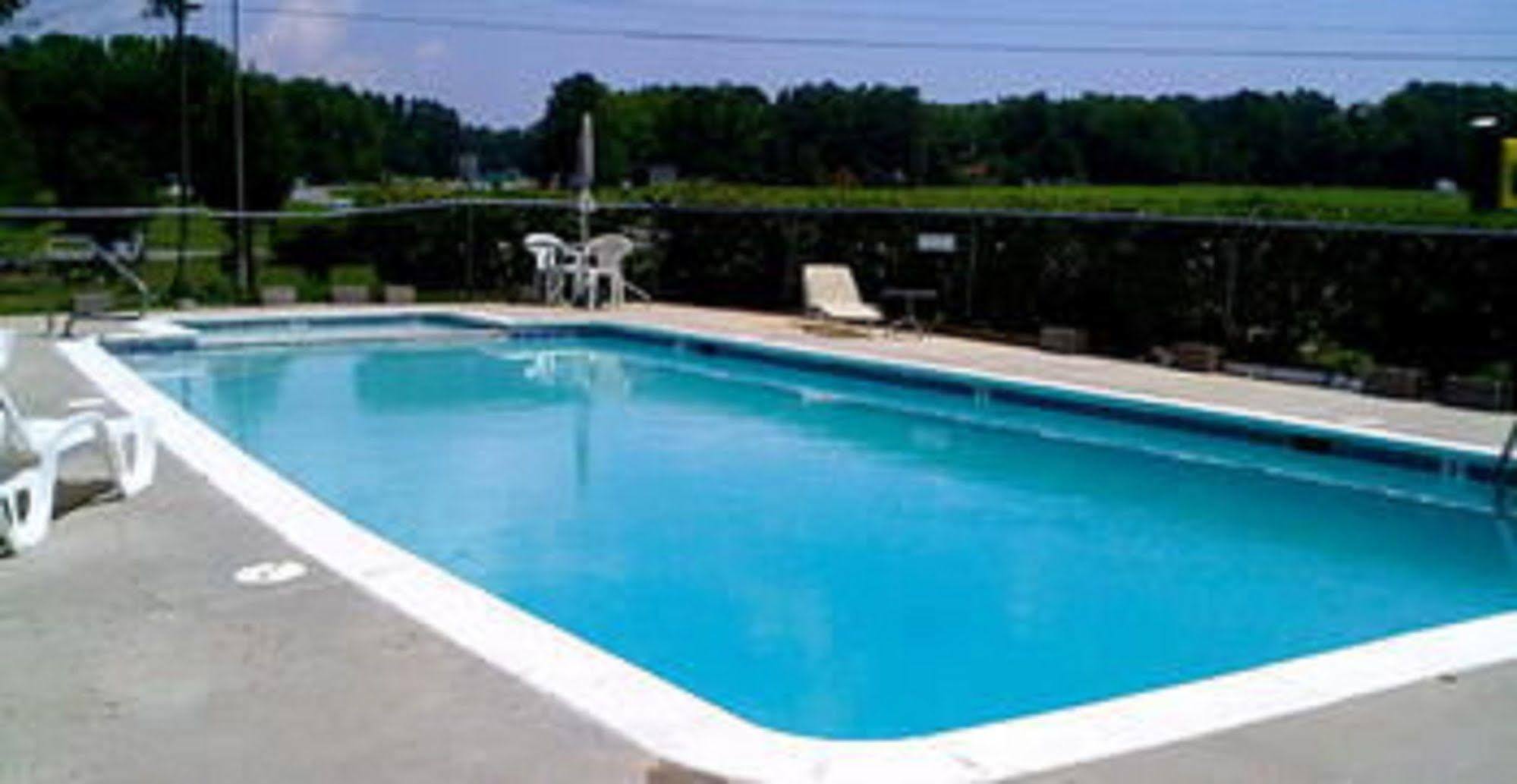 The Whispering Pines Motel- Whitestone White Stone Luaran gambar